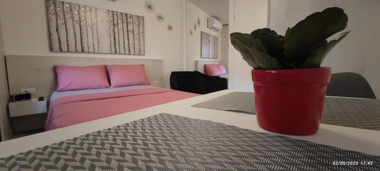 Appartement Psillias House à Rhodes City Extérieur photo