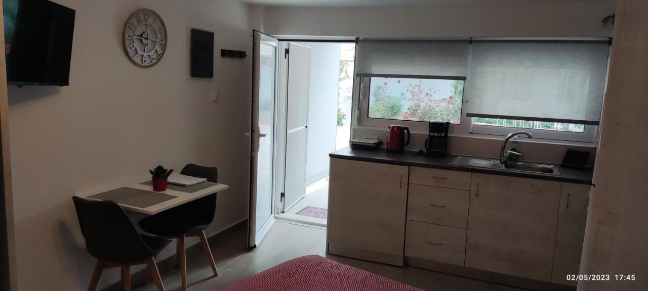 Appartement Psillias House à Rhodes City Extérieur photo