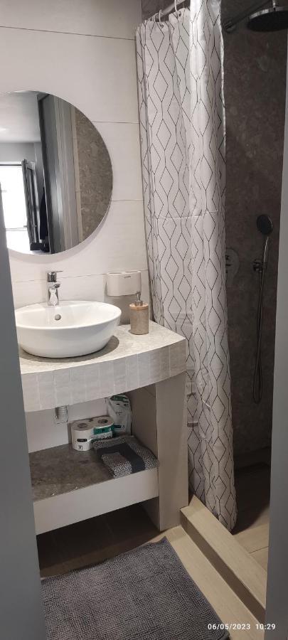 Appartement Psillias House à Rhodes City Extérieur photo